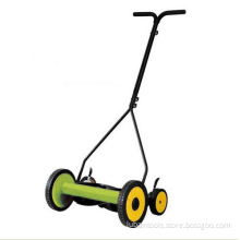 18 Inches Manual Hand Push Reel Lawn Mower